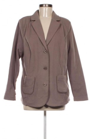 Damen Blazer Collection L, Größe L, Farbe Beige, Preis 6,99 €