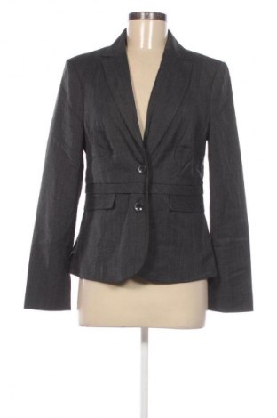 Damen Blazer Comma,, Größe L, Farbe Grau, Preis 75,99 €