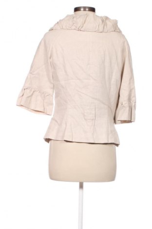 Damen Blazer Dunnes, Größe M, Farbe Beige, Preis 34,78 €