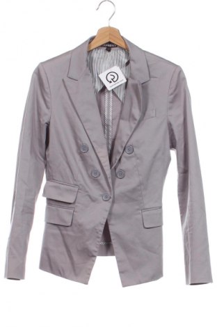 Damen Blazer Express, Größe XS, Farbe Grau, Preis € 7,99