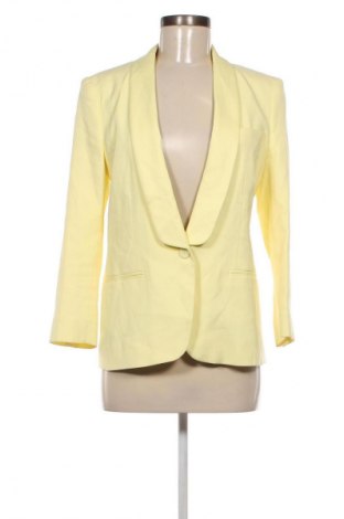 Damen Blazer French Connection, Größe M, Farbe Gelb, Preis € 27,99