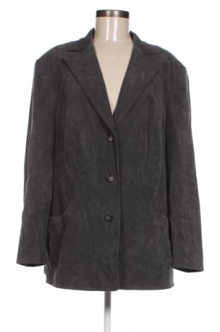 Damen Blazer Gerry Weber, Größe XXL, Farbe Grau, Preis 72,49 €