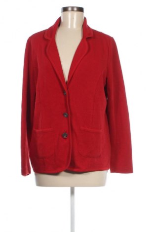 Damen Blazer Gina Laura, Größe M, Farbe Rot, Preis 47,99 €