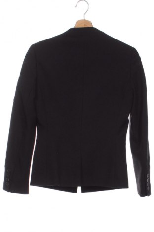 Damen Blazer H&M, Größe XS, Farbe Schwarz, Preis 24,46 €