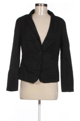 Damen Blazer H&M, Größe L, Farbe Schwarz, Preis 33,99 €