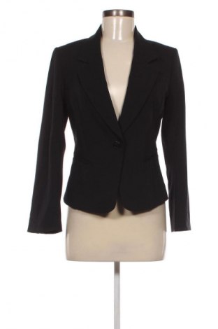 Damen Blazer H&M, Größe M, Farbe Schwarz, Preis 24,55 €