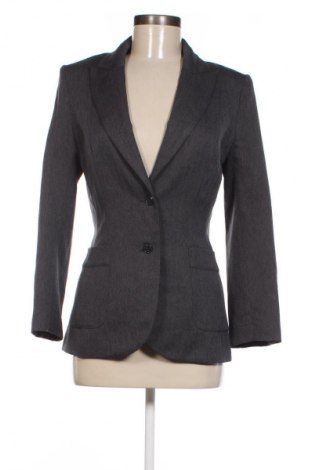 Damen Blazer Hennes, Größe S, Farbe Grau, Preis 33,99 €