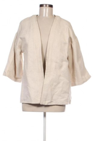 Damen Blazer Meli Melo Paris, Größe L, Farbe Beige, Preis 34,69 €