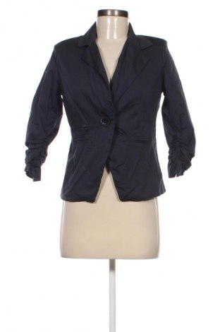 Damen Blazer Perla Nera, Größe M, Farbe Blau, Preis 5,99 €