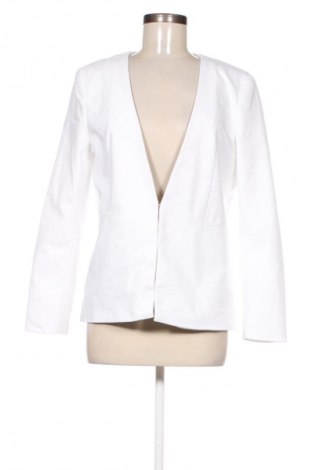 Damen Blazer Reserved, Größe L, Farbe Weiß, Preis € 24,46