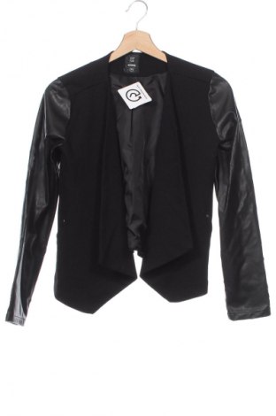 Damen Blazer Sinsay, Größe XS, Farbe Schwarz, Preis € 24,57