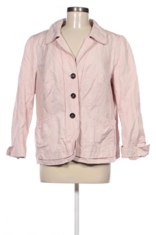 Damen Blazer Taifun, Größe M, Farbe Rosa, Preis 15,99 €