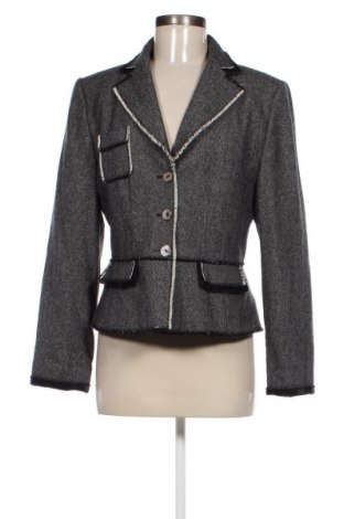 Damen Blazer Tuzzi, Größe M, Farbe Grau, Preis 47,99 €