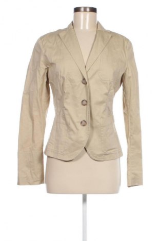 Damen Blazer United Colors Of Benetton, Größe M, Farbe Beige, Preis € 108,99