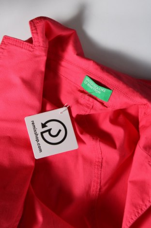 Dámské sako  United Colors Of Benetton, Velikost S, Barva Růžová, Cena  779,00 Kč