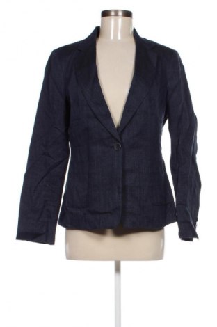 Damen Blazer Zara, Größe M, Farbe Blau, Preis € 17,49