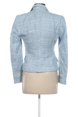 Damen Blazer Zara, Größe XS, Farbe Blau, Preis 33,99 €