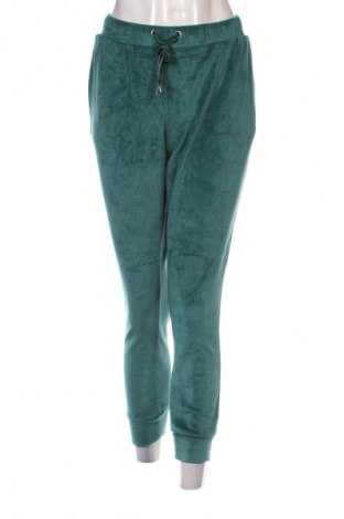 Pantaloni trening de femei, Mărime M, Culoare Verde, Preț 95,99 Lei