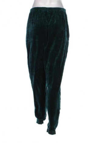 Pantaloni trening de femei, Mărime M, Culoare Verde, Preț 52,99 Lei