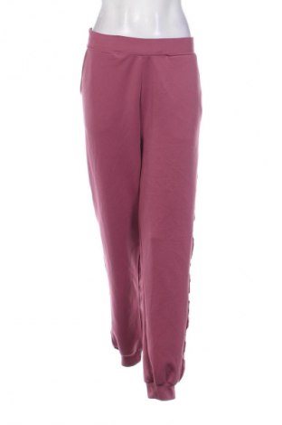 Damen Sporthose, Größe L, Farbe Aschrosa, Preis 20,49 €