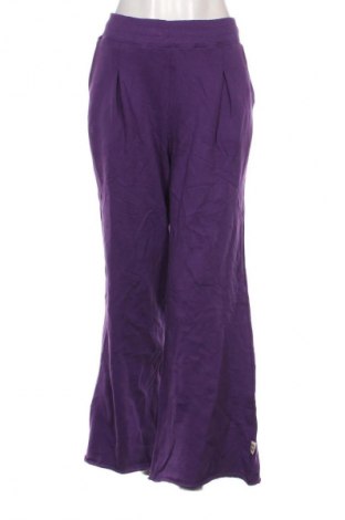 Damen Sporthose, Größe M, Farbe Lila, Preis 32,49 €