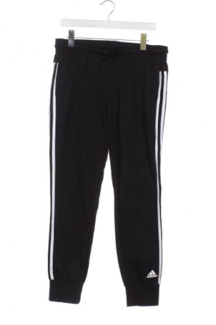 Damen Sporthose Adidas, Größe XL, Farbe Schwarz, Preis 33,99 €