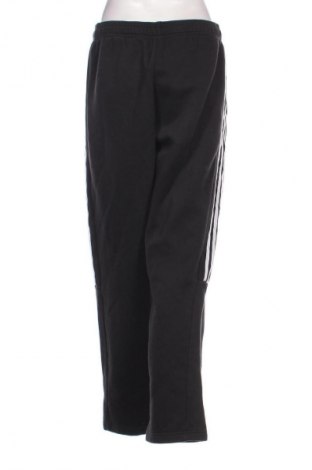 Pantaloni trening de femei Adidas, Mărime M, Culoare Negru, Preț 104,59 Lei