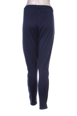 Pantaloni trening de femei Adidas, Mărime L, Culoare Albastru, Preț 104,59 Lei