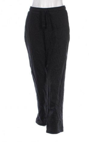 Pantaloni trening de femei Bpc Bonprix Collection, Mărime XXL, Culoare Negru, Preț 95,99 Lei