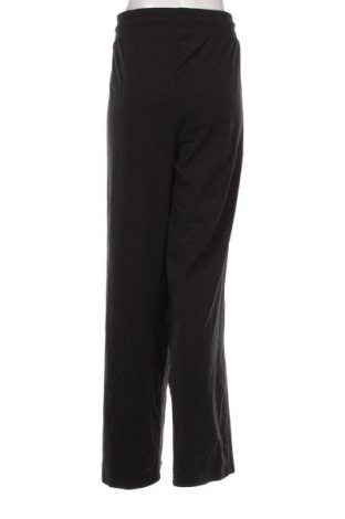 Pantaloni trening de femei Bpc Bonprix Collection, Mărime 3XL, Culoare Negru, Preț 74,35 Lei