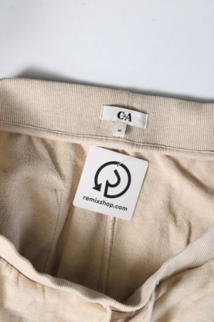 Damen Sporthose C&A, Größe M, Farbe Beige, Preis € 8,49