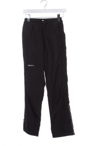 Pantaloni trening de femei Craft, Mărime XS, Culoare Negru, Preț 104,59 Lei