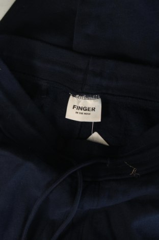 Pantaloni trening de femei Finger in the nose, Mărime XS, Culoare Albastru, Preț 121,99 Lei