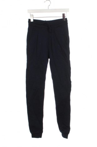 Pantaloni trening de femei Finger in the nose, Mărime XS, Culoare Albastru, Preț 128,99 Lei