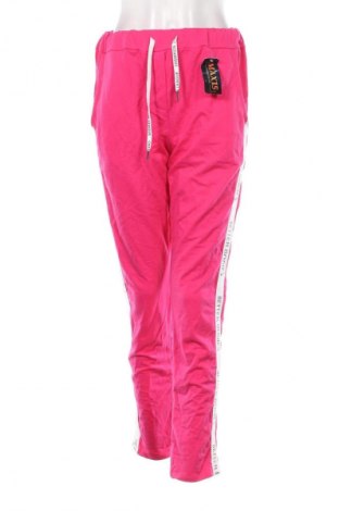 Damen Sporthose Made In Italy, Größe XL, Farbe Rosa, Preis € 20,49