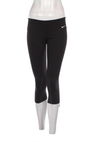 Damen Sporthose Nike, Größe S, Farbe Schwarz, Preis 20,92 €