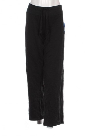 Pantaloni trening de femei Prospirit, Mărime XL, Culoare Negru, Preț 151,99 Lei