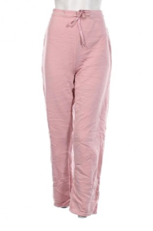 Damen Sporthose Real Essentials, Größe XL, Farbe Rosa, Preis 20,49 €