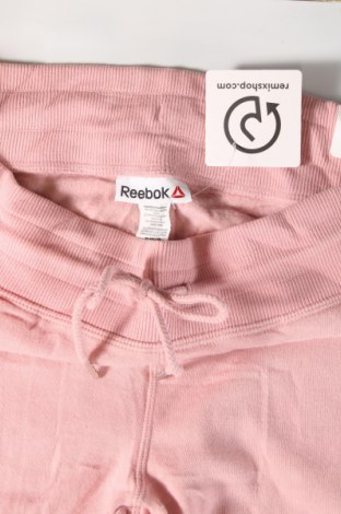 Damskie spodnie sportowe Reebok, Rozmiar M, Kolor Różowy, Cena 283,99 zł