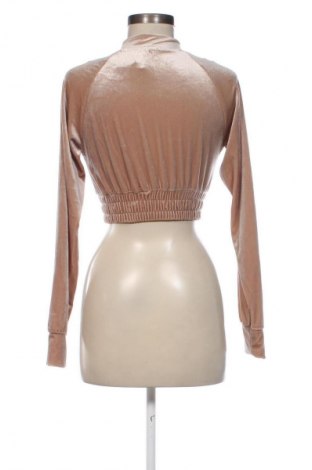 Damen Sportoberteil, Größe XXS, Farbe Beige, Preis € 11,49