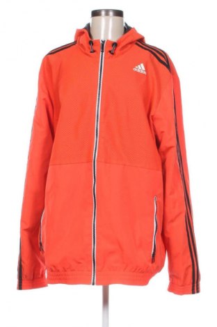 Damen Sportoberteil Adidas, Größe XL, Farbe Orange, Preis € 33,99