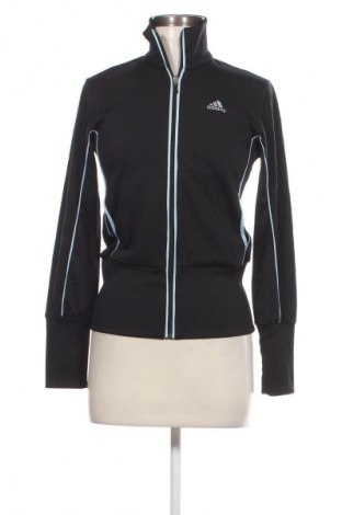 Damen Sportoberteil Adidas, Größe S, Farbe Schwarz, Preis 33,99 €