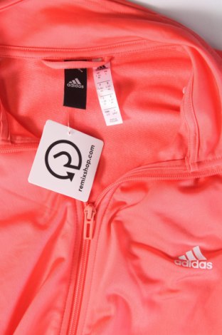 Damen Sportoberteil Adidas, Größe L, Farbe Rosa, Preis 33,99 €