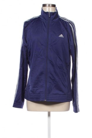 Damen Sportoberteil Adidas, Größe L, Farbe Lila, Preis 33,99 €