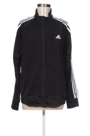 Damen Sportoberteil Adidas, Größe XL, Farbe Schwarz, Preis € 75,49