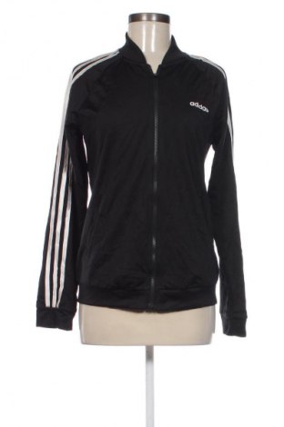 Bluză trening de femei Adidas, Mărime M, Culoare Negru, Preț 157,99 Lei