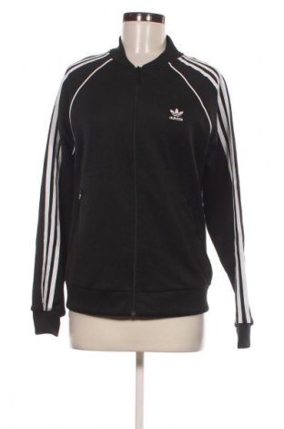 Damen Sportoberteil Adidas Originals, Größe M, Farbe Schwarz, Preis € 33,99