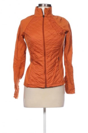 Damen Sportoberteil Athleta, Größe M, Farbe Orange, Preis 13,49 €