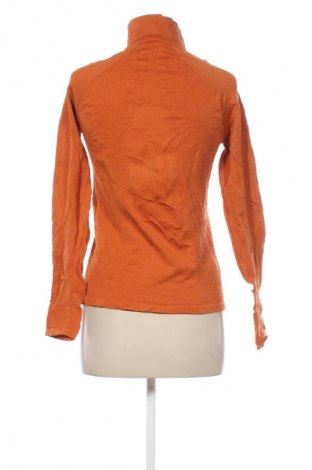 Damen Sportoberteil Athleta, Größe M, Farbe Orange, Preis 9,99 €