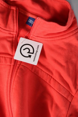 Damen Sportoberteil Cecil, Größe M, Farbe Rot, Preis € 23,99